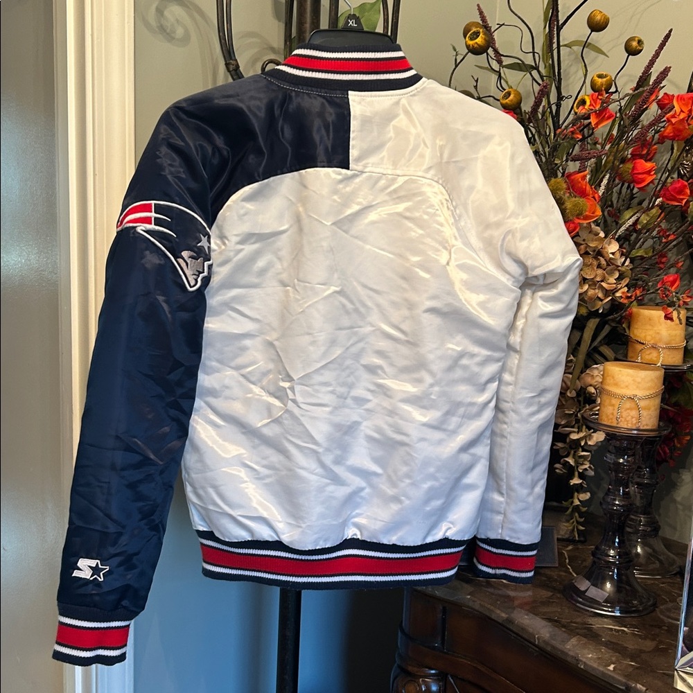 BOYS STARTER Jacket - Picture 5 of 6